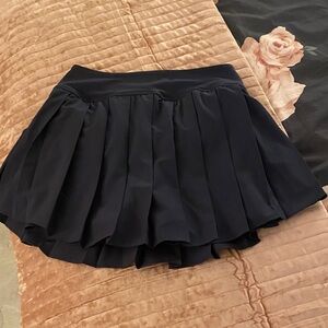 Old navy athletic skirt (navy grey color)